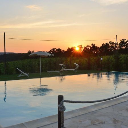 Fattoria Antonella Villa San Gimignano Bagian luar foto