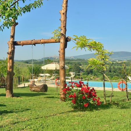 Fattoria Antonella Villa San Gimignano Bagian luar foto
