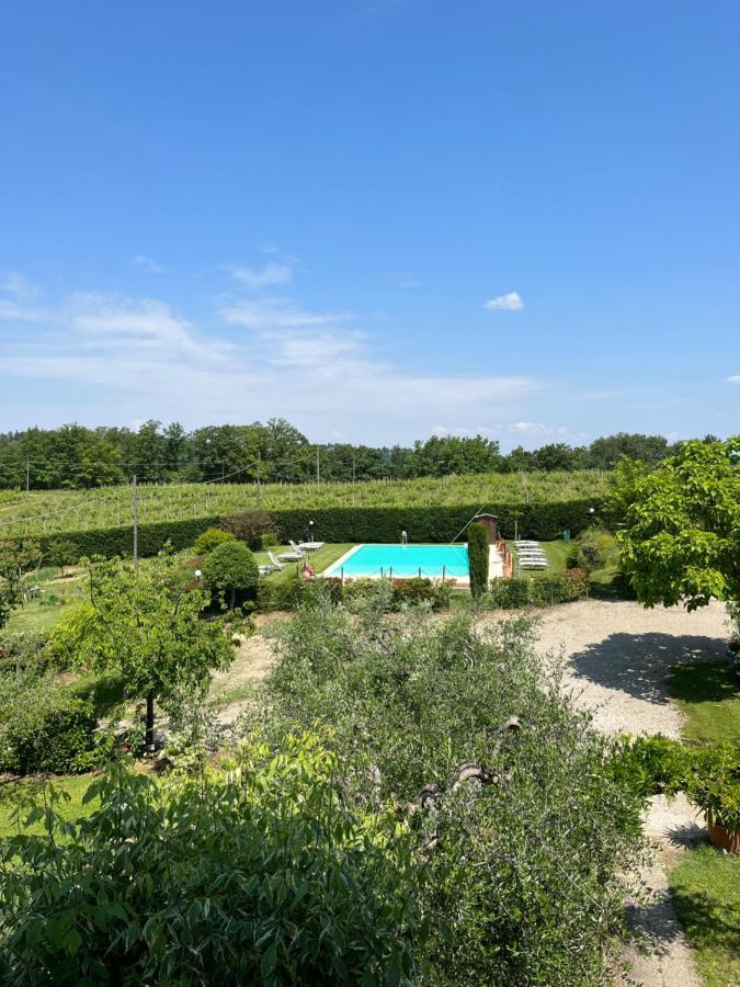 Fattoria Antonella Villa San Gimignano Bagian luar foto