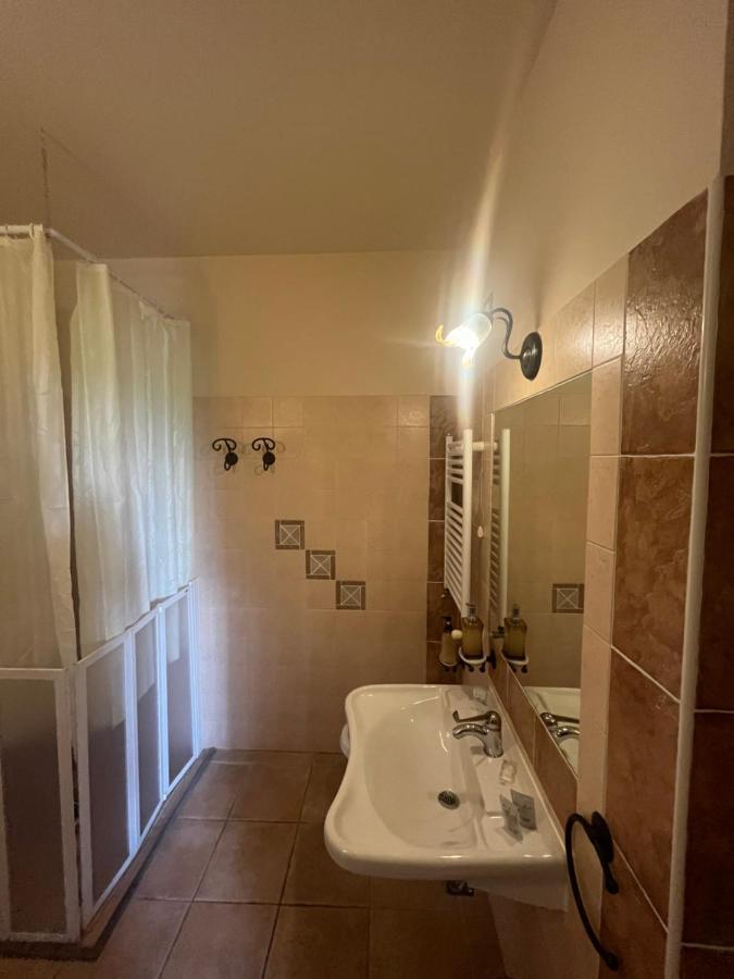 Fattoria Antonella Villa San Gimignano Bagian luar foto