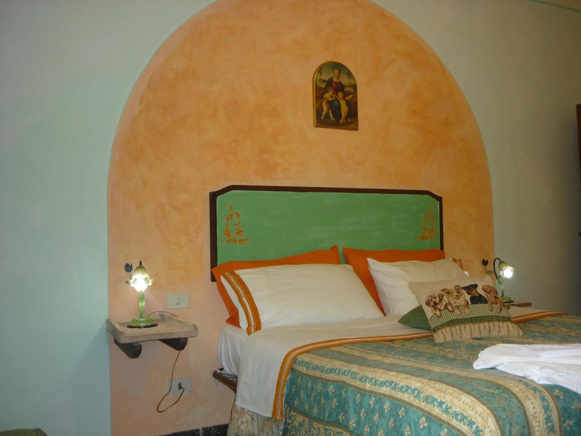 Fattoria Antonella Villa San Gimignano Ruang foto
