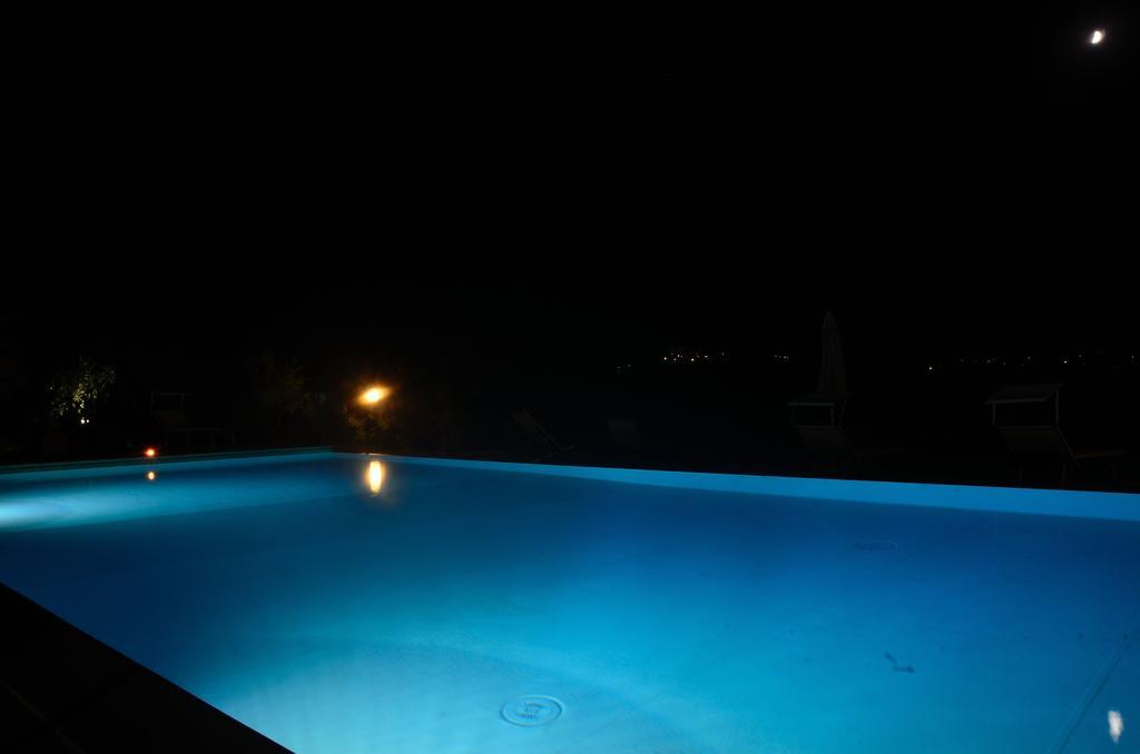 Fattoria Antonella Villa San Gimignano Bagian luar foto