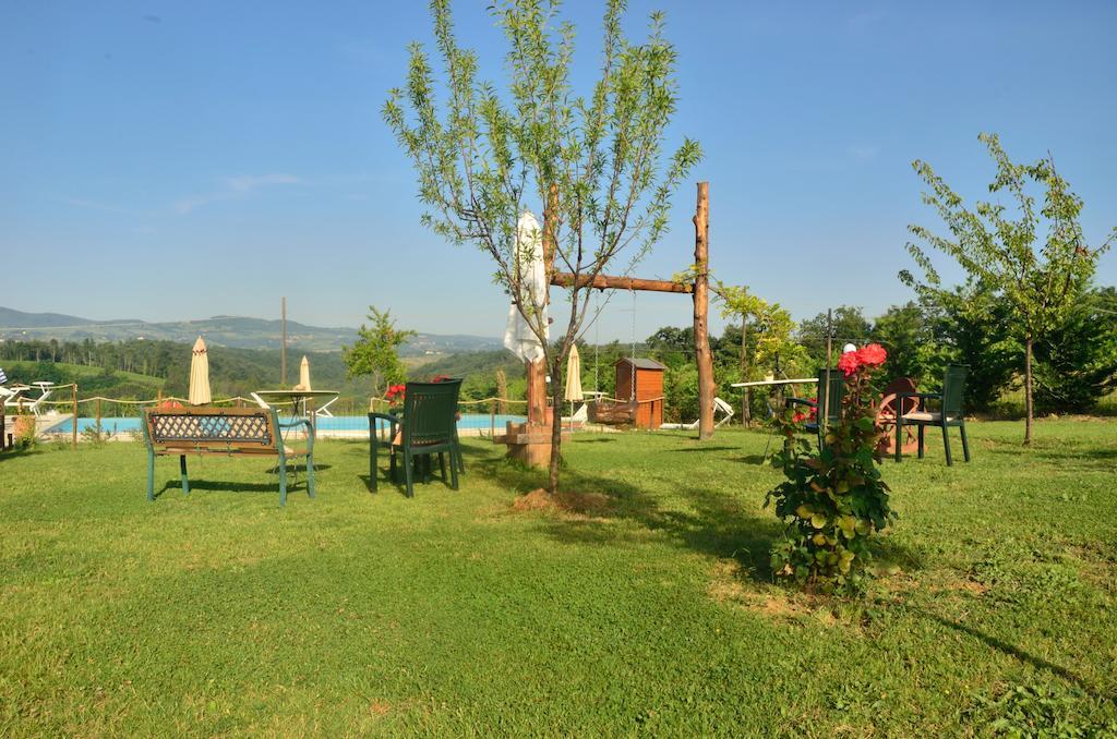 Fattoria Antonella Villa San Gimignano Bagian luar foto