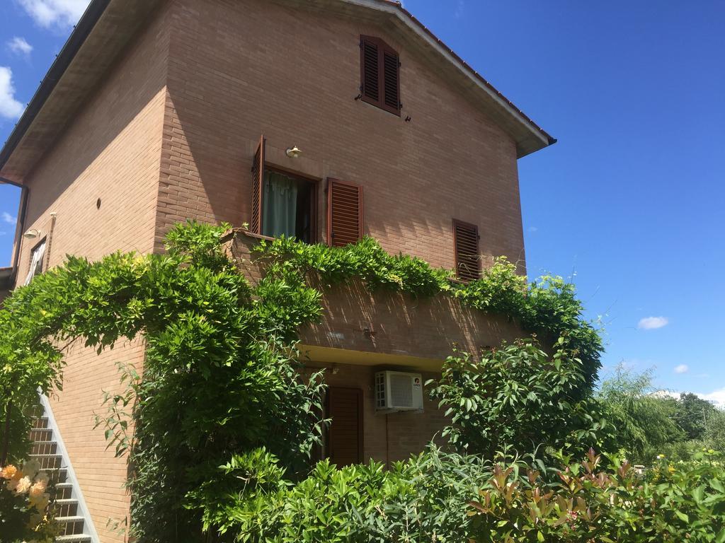 Fattoria Antonella Villa San Gimignano Bagian luar foto