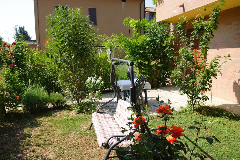 Fattoria Antonella Villa San Gimignano Bagian luar foto